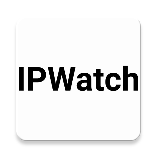 IPWatch  Icon