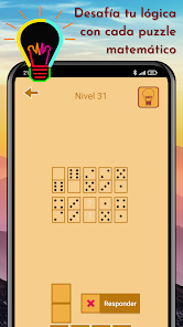 Captura de Pantalla 17 LogicMath:Juego lógica Test IQ android