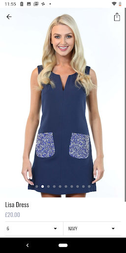 My Sister's Closet Screenshot 2 - AppWisp.com