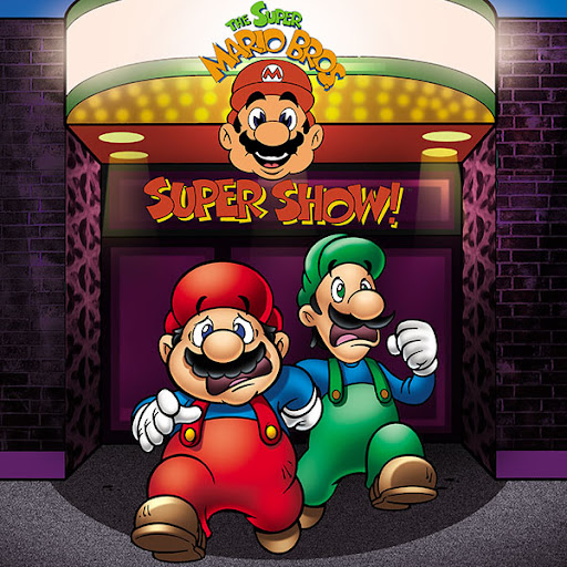 The Super Mario Bros. Super Show! - TV on Google Play