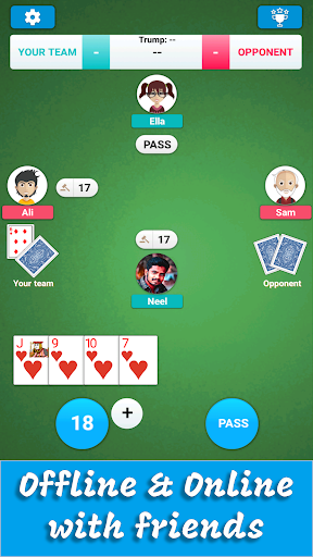 Card Game 29 1