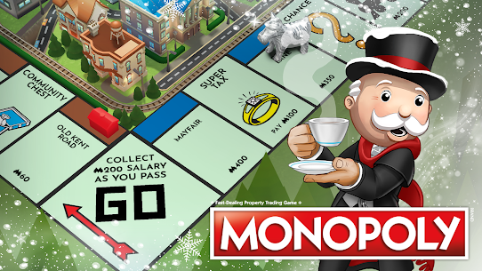 Ücretsiz MONOPOLY – Classic Board Game Apk Indir 2022 3