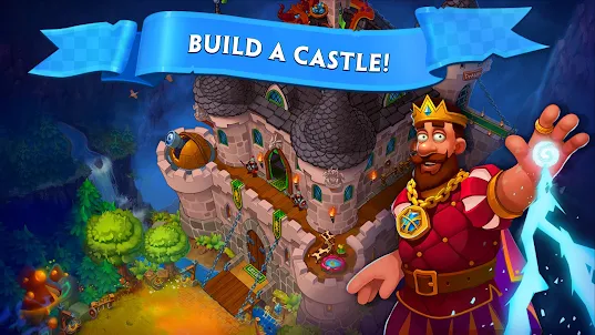 Broyalty. RPG Castle. Strategy