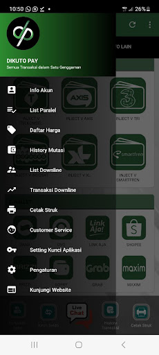 DIKUTO Pay