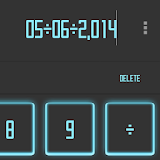 Calculator SAO Theme icon