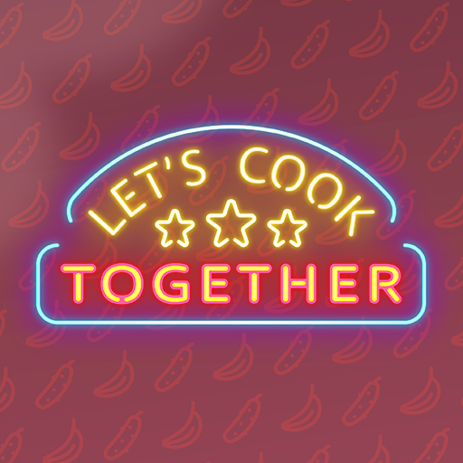 Let's Cook Together  Icon
