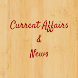 Current Affairs and News icon