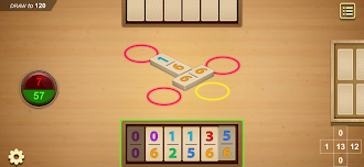 Game screenshot Dominos - Classic Board Games hack