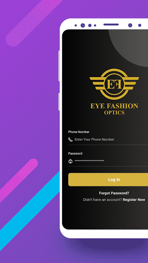 Eye Fashion Optics Screen 2