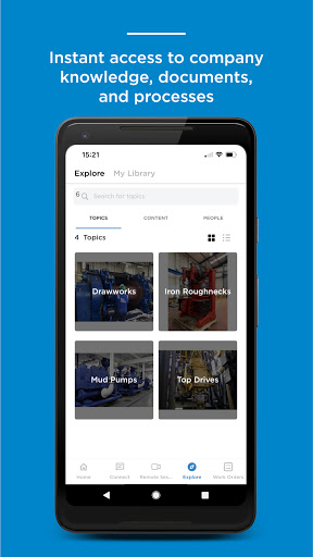 RigPartner Screen 2