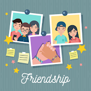 Friendship Day Wishes and Cards E-Cards