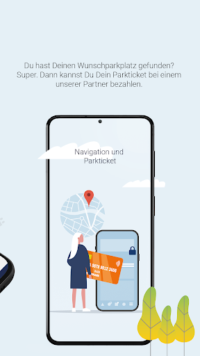 dParkingPartner Screen 3
