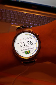 Imágen 6 Rio Watch Face android