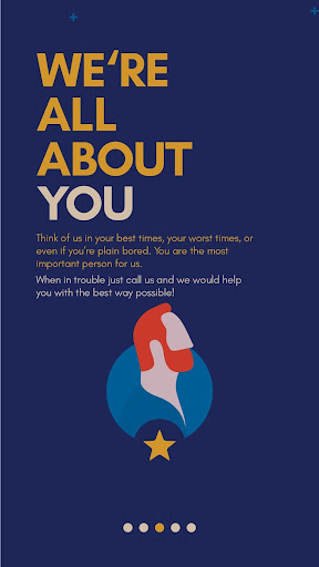 IndiaAssist Support Screen 3