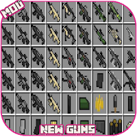 Mod Weapons [Guns Addon]