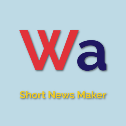 Wa Short News Maker  Icon