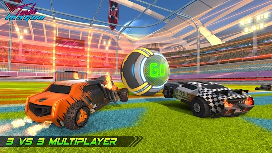 Turbo League MOD APK (Unlocked All Cars) 24