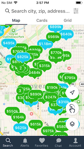 Android application Kentwood Real Estate screenshort