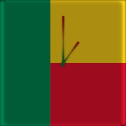 Benin Clock