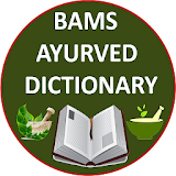 Bams Ayurveda Dictionary icon