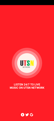 Android application UTSN screenshort