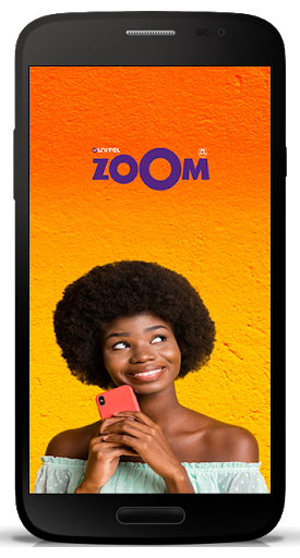 Android application Zoom Unitel screenshort