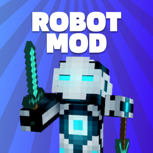 Mod for Minecraft Robot