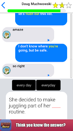 Word Doctor - Screenshot 4
