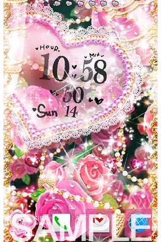Android application KiraKiraHeart(ko591) screenshort