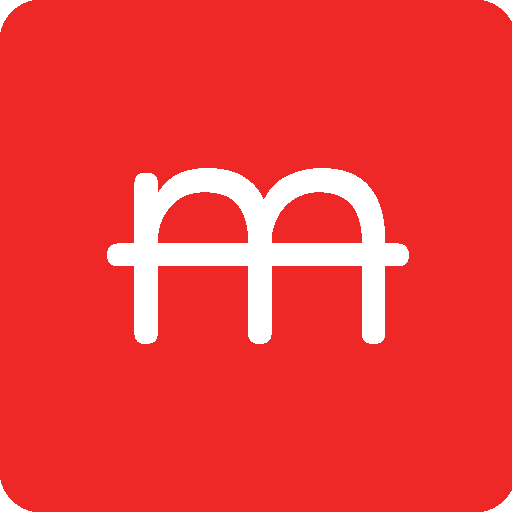 MetroRides Partner logo