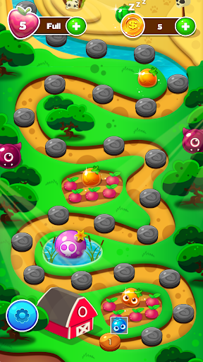 Fruit Fresh Link Screen 2
