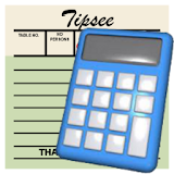 Tipsee Tip Calculator icon