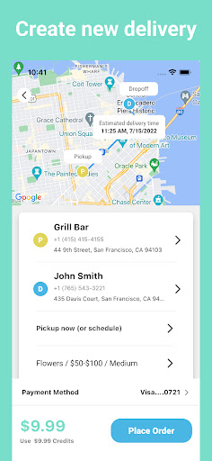 Hyperflyer Screen 2