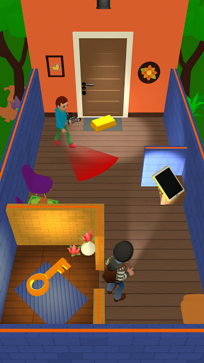 Rob Master 3D Mod APK 1.12.7 (Unlimited money) Gallery 5