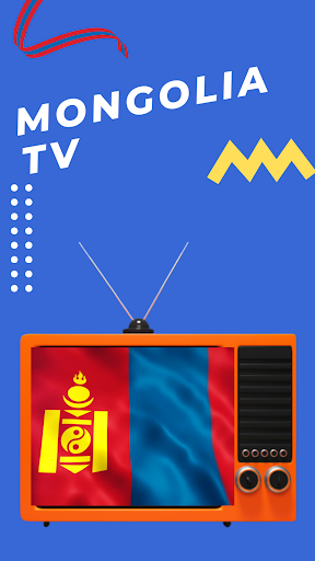 Mongolia Live Channels Screen 3