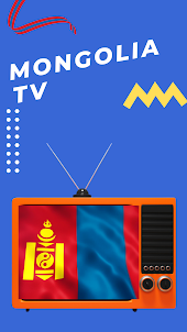 Mongolia Live Channels