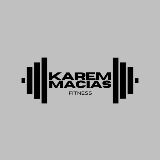 KaremMaciasFitness logo