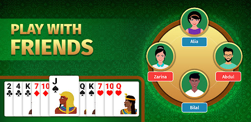 Android application Kushtena Whist كوشتينة وست screenshort