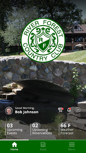 River Forest Country Club Screen 2