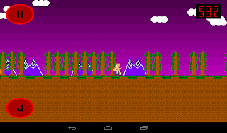 Ranbo Runner - Screenshot 3