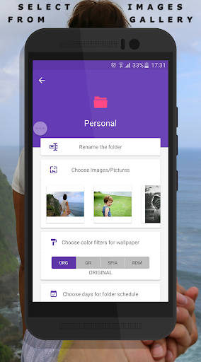 クラーロ ランダム壁紙 Google Play のアプリ