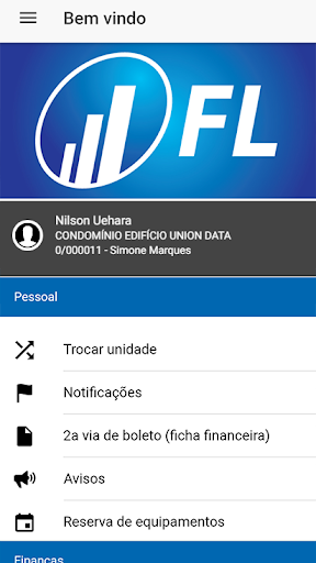 Android application FL screenshort