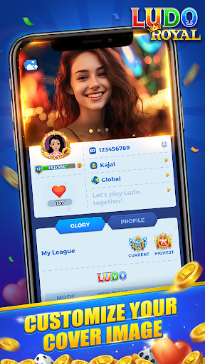 Ludo Royal - Happy Voice Chat