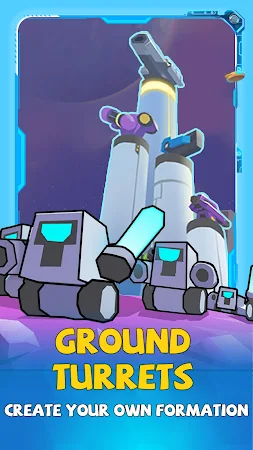 Game screenshot Mega Tower 2: Starship Voyage mod apk