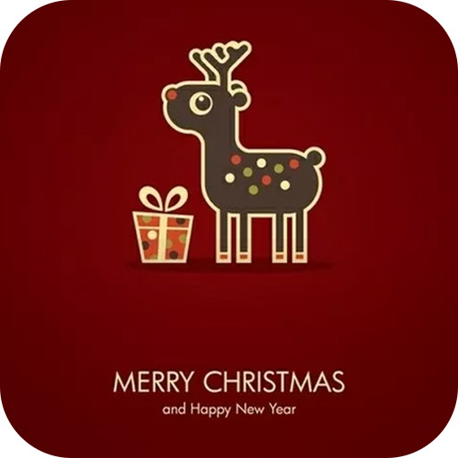 AppLock Theme Christmas logo