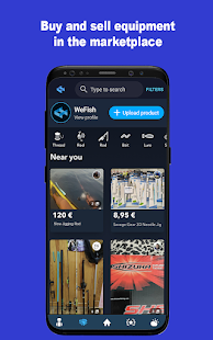 WeFish | Your Fishing App 3.39.5 screenshots 8