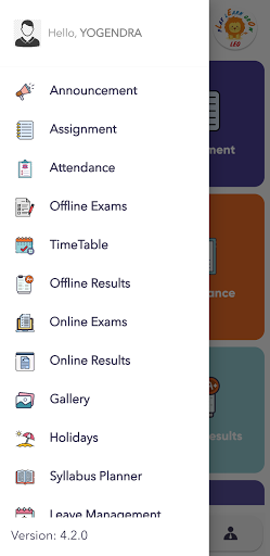 Little Steps School Alpha Screen 3