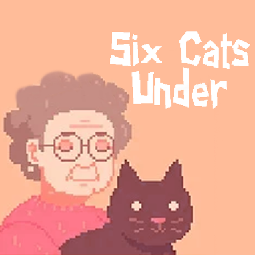 Six cats