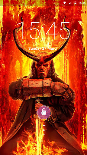 Hellboy Wallpaper