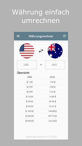 App-Vorschau